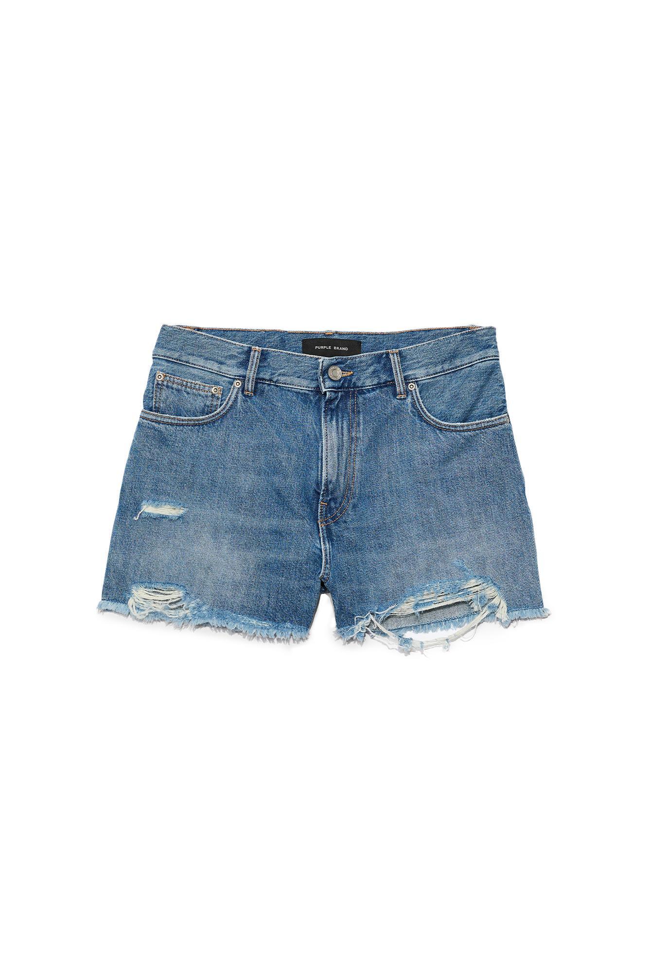 Cut Off Shorts Vintage Female Product Image