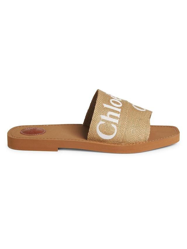 Chlo Woody Slide Sandal Product Image