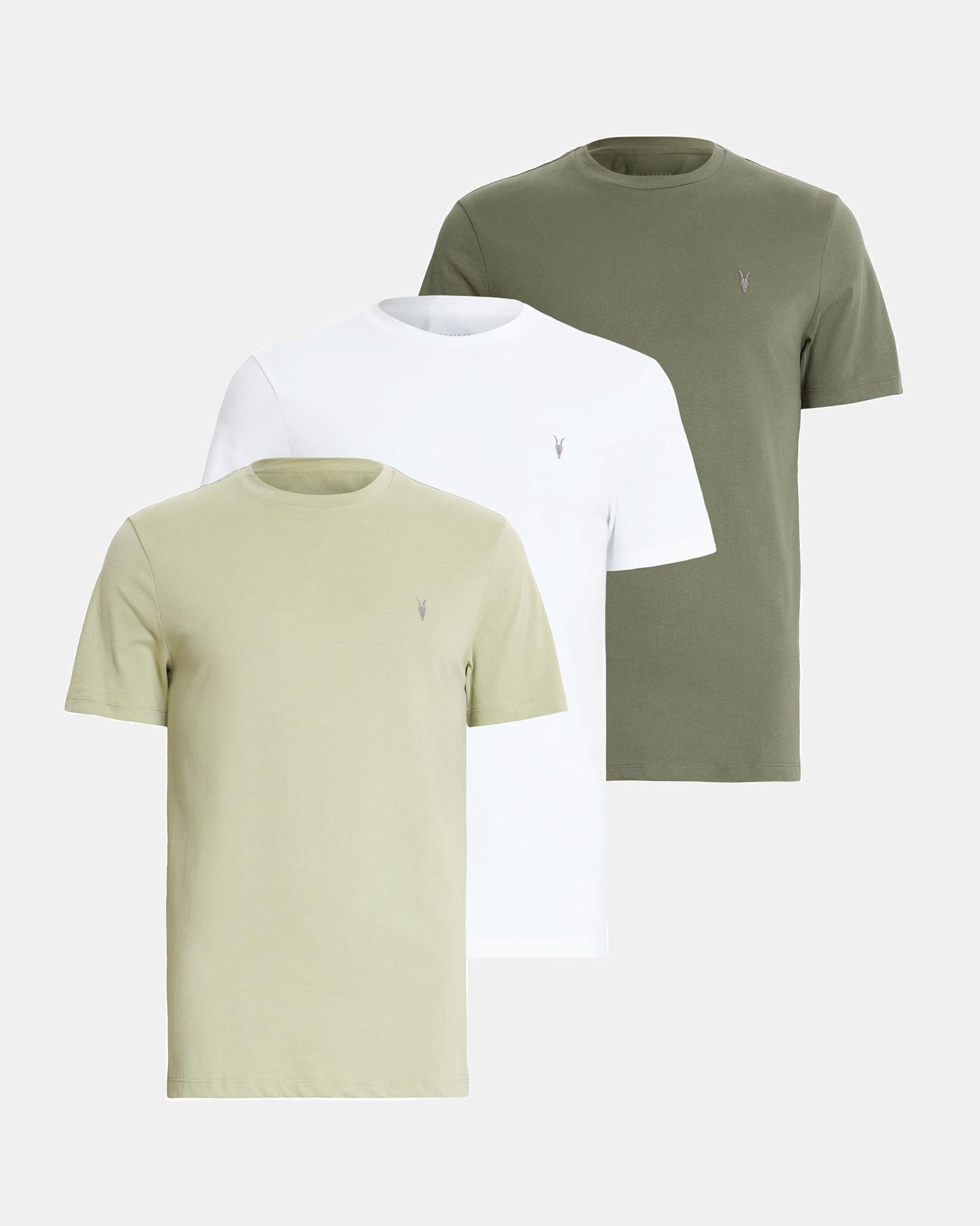 Brace Brushed Cotton T-Shirts 3 Pack Product Image