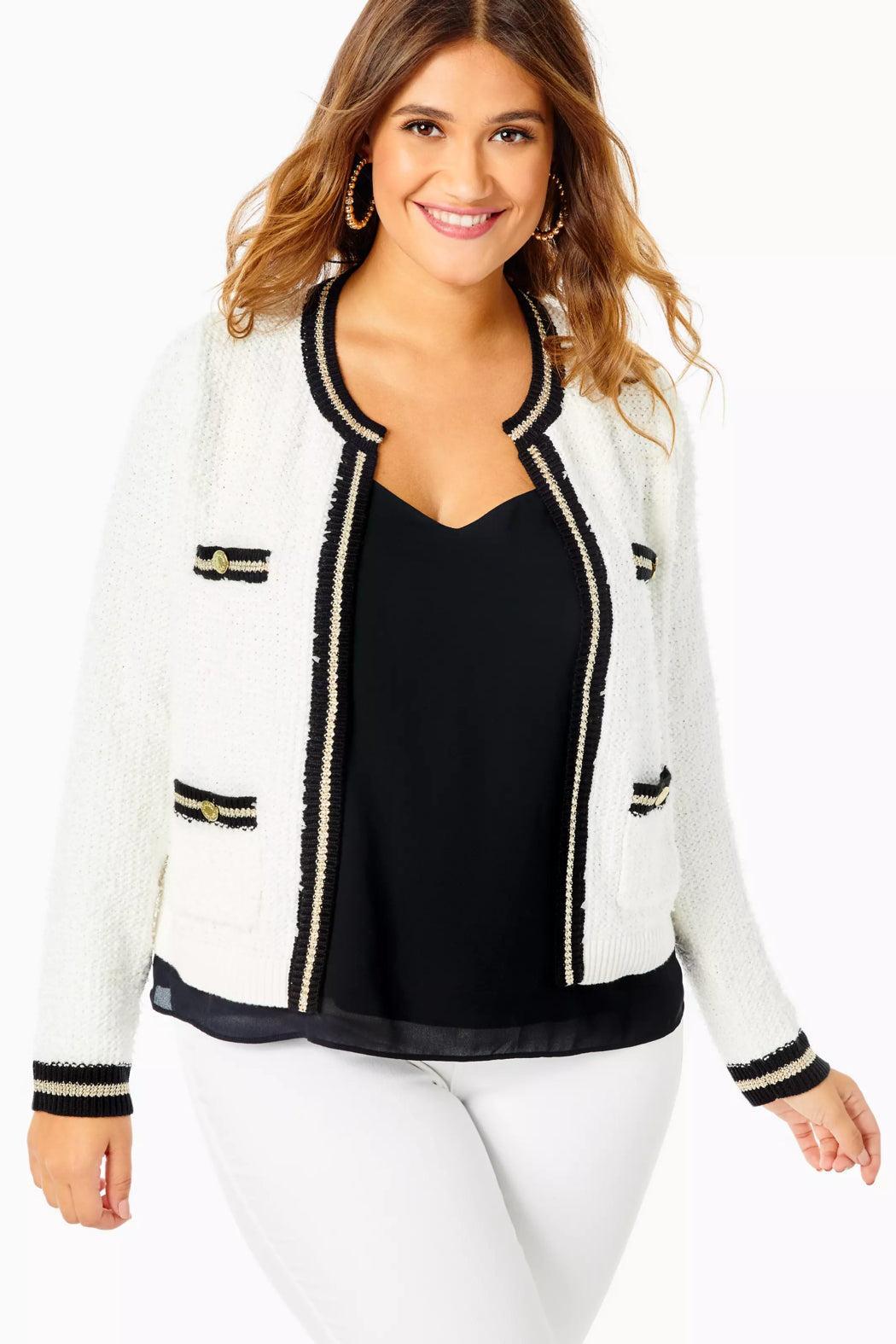 Nalayna Cardigans Female Product Image