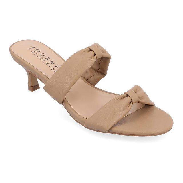 Journee Collection Dyllan Womens Dressy Pumps Product Image