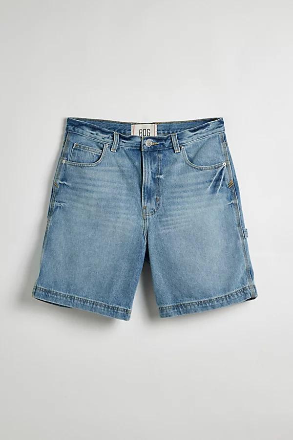 BDG Denim Utility Short Mens at Urban Outfitters Product Image