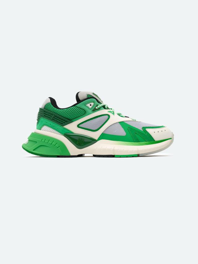 WOMEN - WOMEN'S MA RUNNER - Green Female Product Image