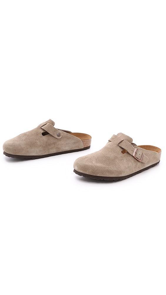 Birkenstock Boston Soft Footbed Clogs | Shopbop Product Image