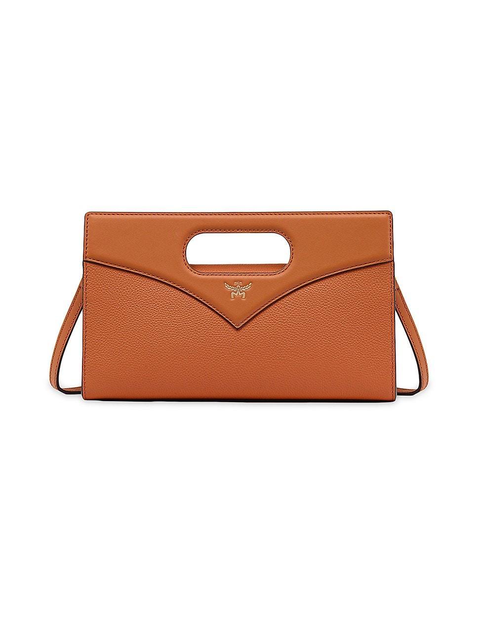 Womens Small Leather Crossbody Bag Product Image