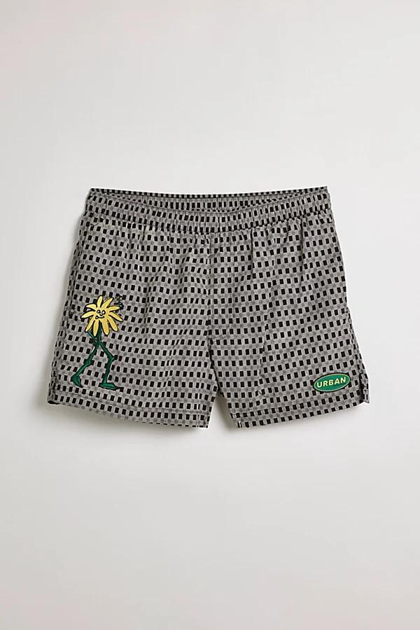 Urban Outfitters UO Breaker Swim Short Mens at Urban Outfitters Product Image