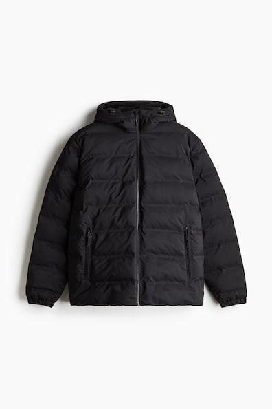 Regular Fit Puffer Jacket Product Image