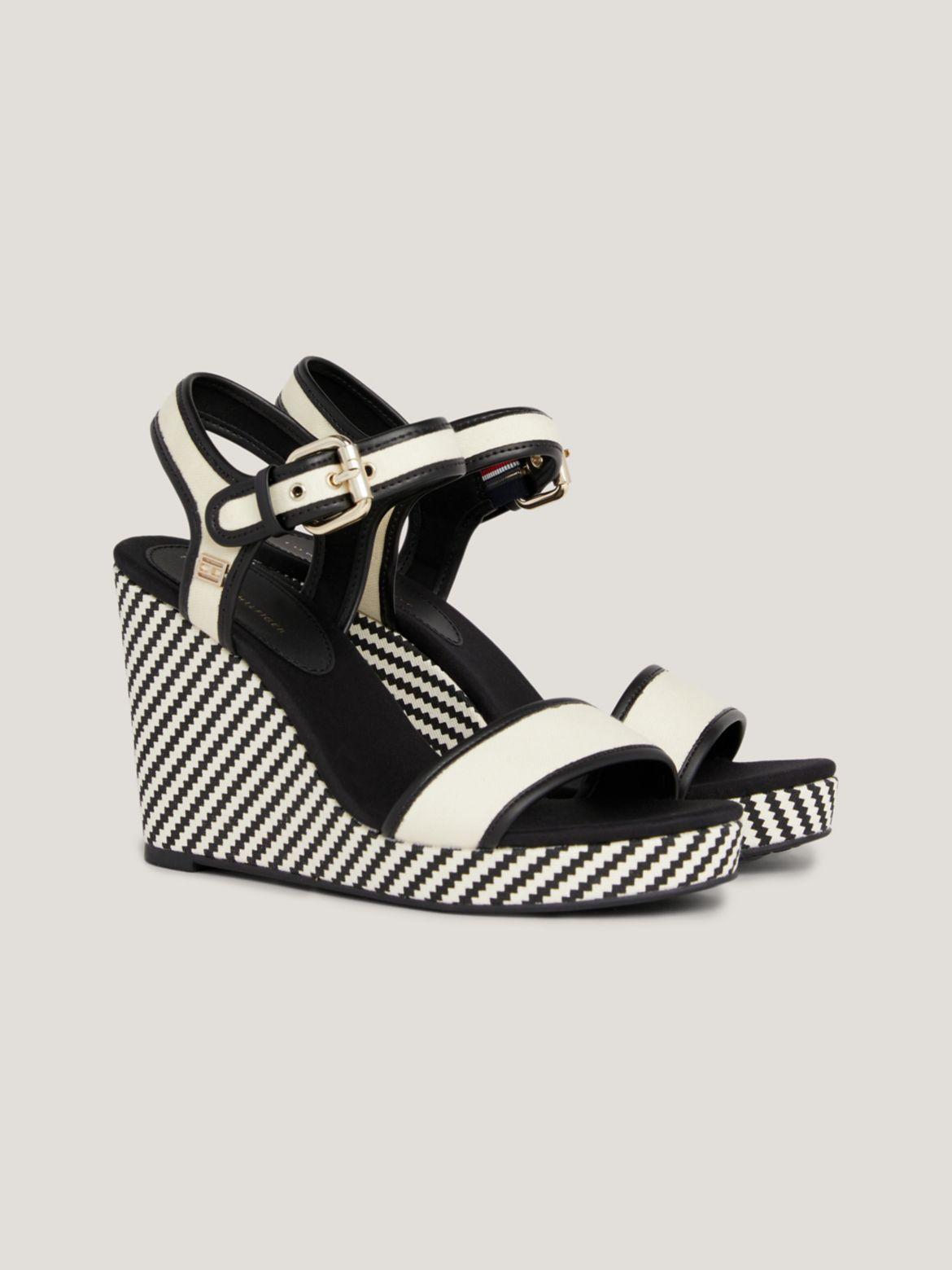 Tommy Hilfiger Women's Platform Wedge Heel Sandal Product Image
