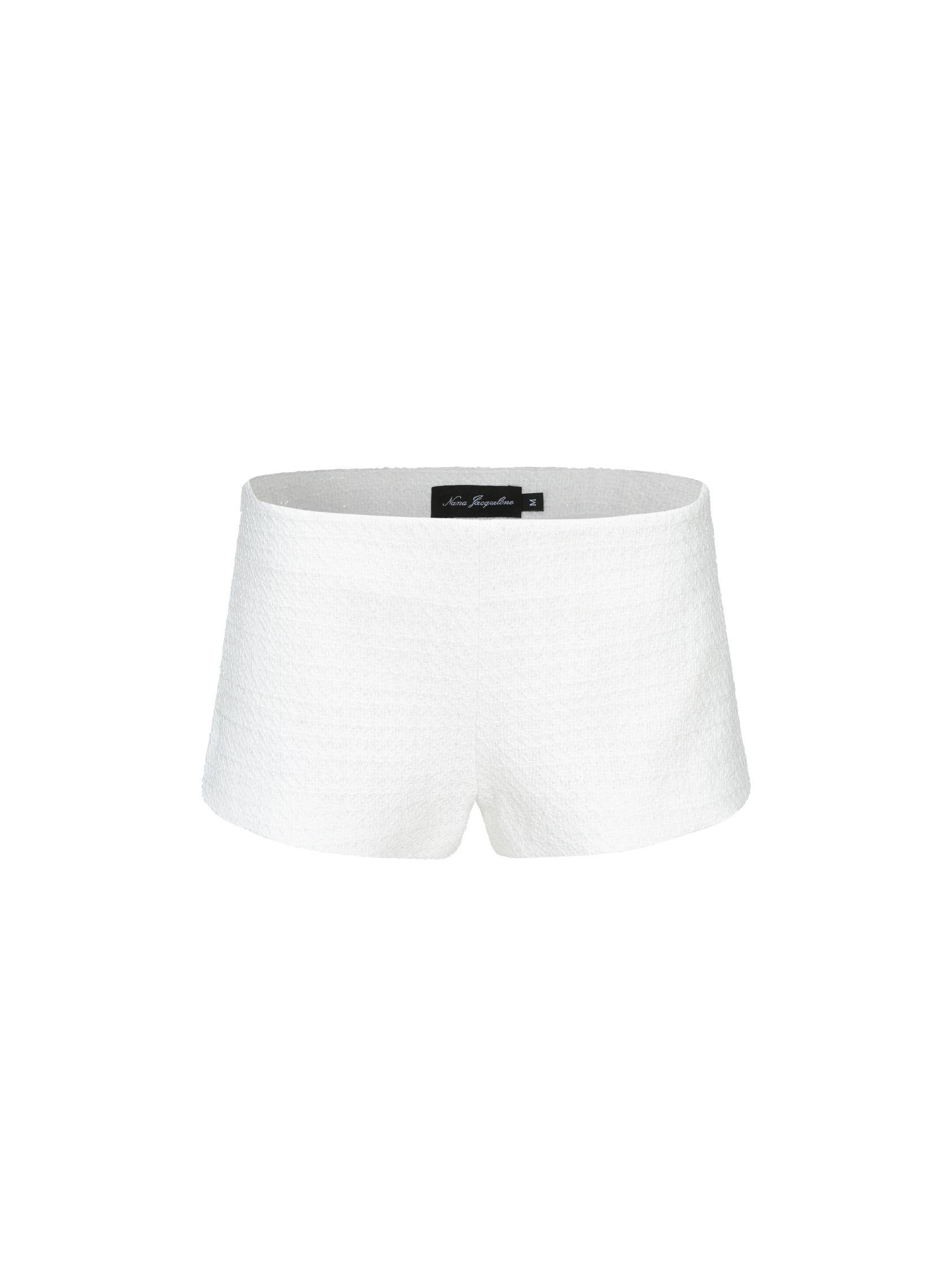 Anabella Shorts (White) Product Image