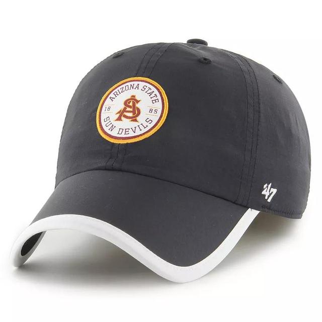 Mens 47 Arizona State Sun Devils Microburst Clean Up Adjustable Hat Product Image