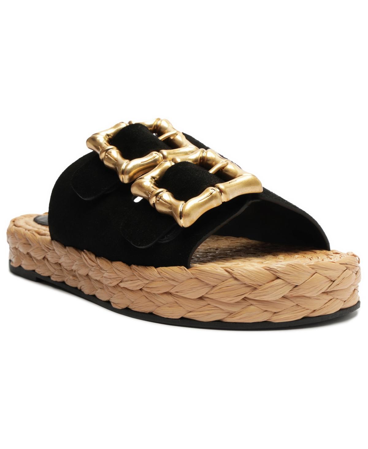 Womens Enola Rope Espadrille Sandals Product Image