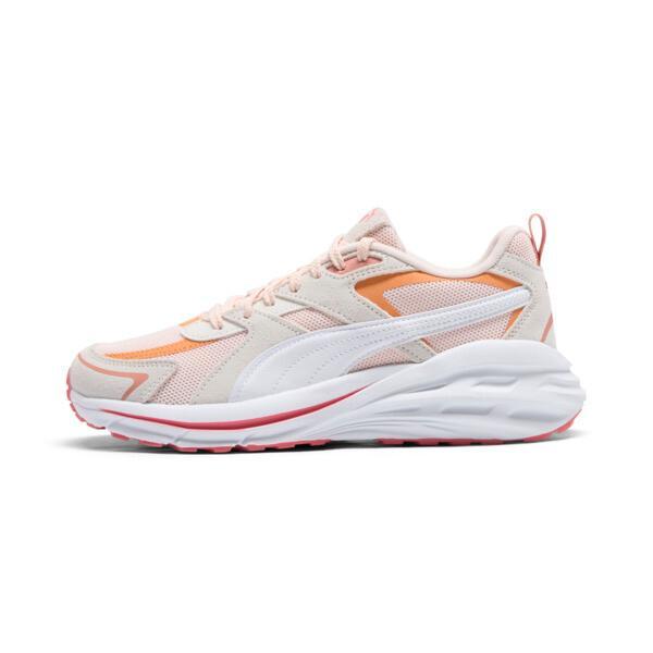 PUMA Hypnotic LS Women's Sneakers in Island Pink/White/Vapor Grey Product Image