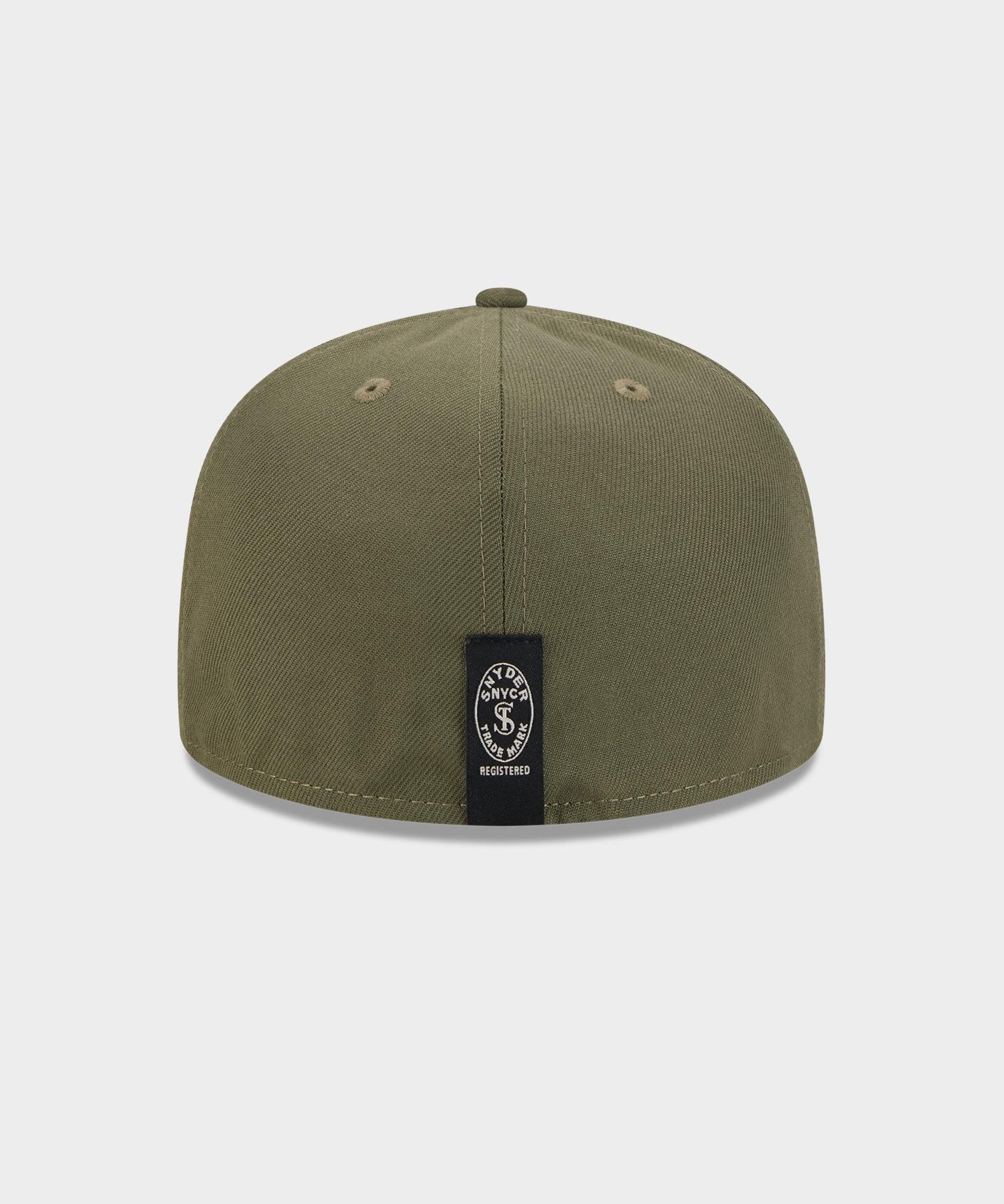 Todd Snyder x New Era Cubs Cap in Olive Product Image