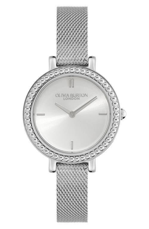 Olivia Burton Vintage Bead Watch, 30mm Product Image