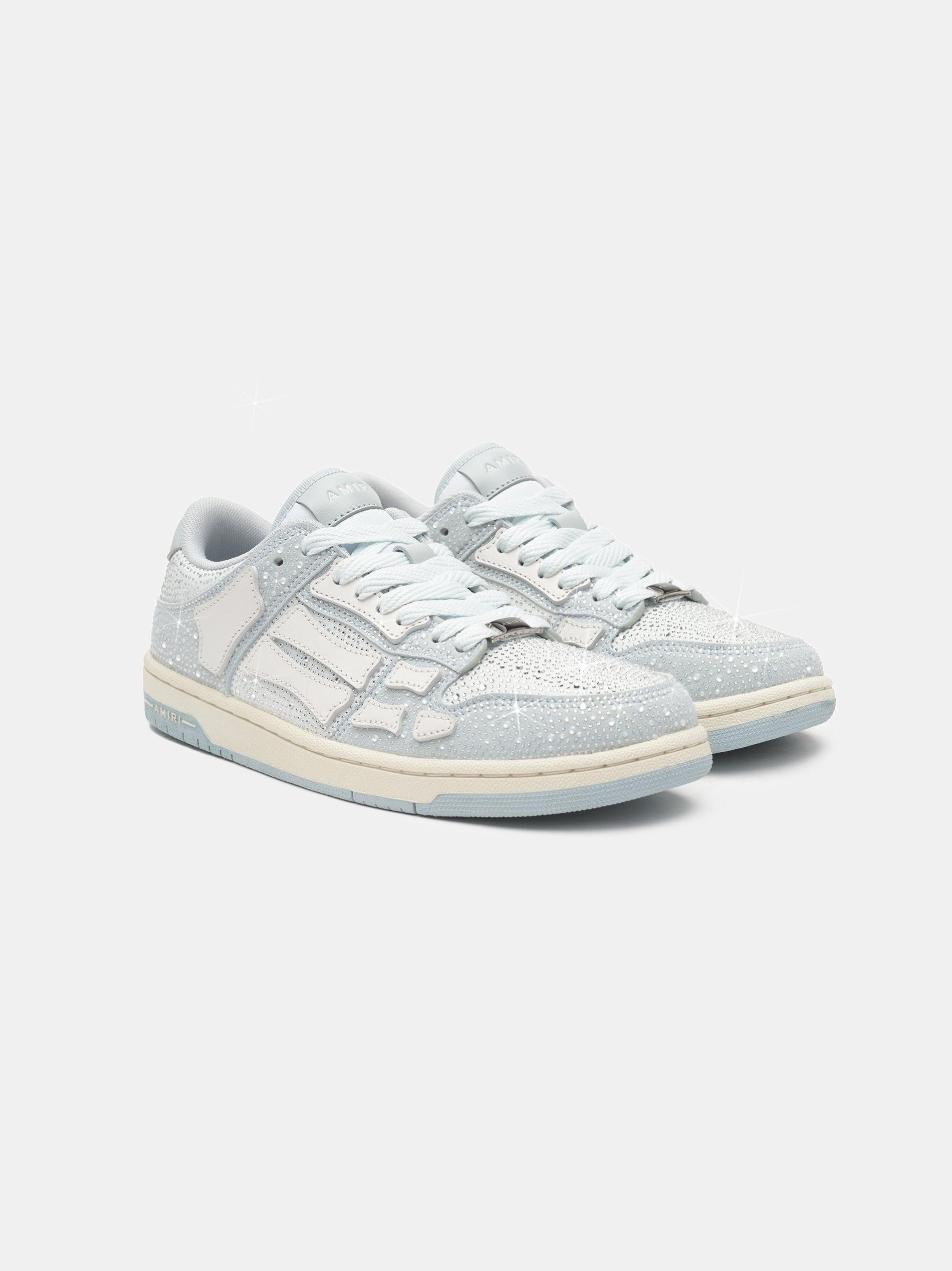 WOMEN - WOMEN'S CRYSTAL SKEL-TOP LOW - Ice Female Product Image