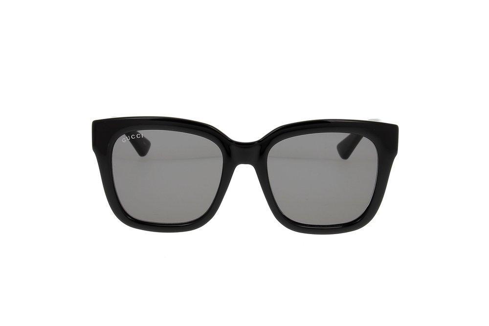 Eyewear Square Frame Sunglasses In Black product image