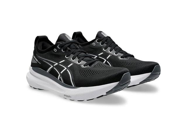 ASICS Men's GEL-Kayano 31 White) Men's Running Shoes Product Image