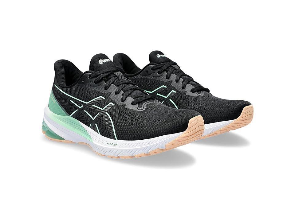 ASICS GT-1000(r) 12 Mint Tint) Women's Shoes Product Image