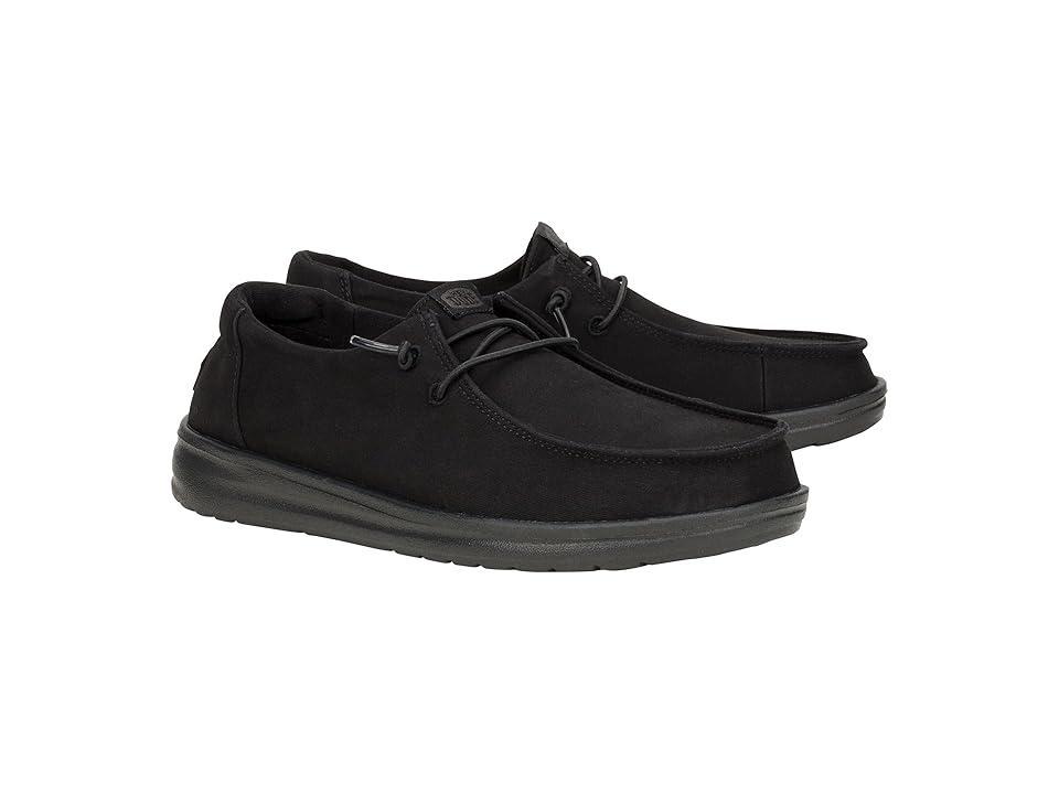 Hey Dude Wendy Work Wide (Triple ) Women's Flat Shoes Product Image