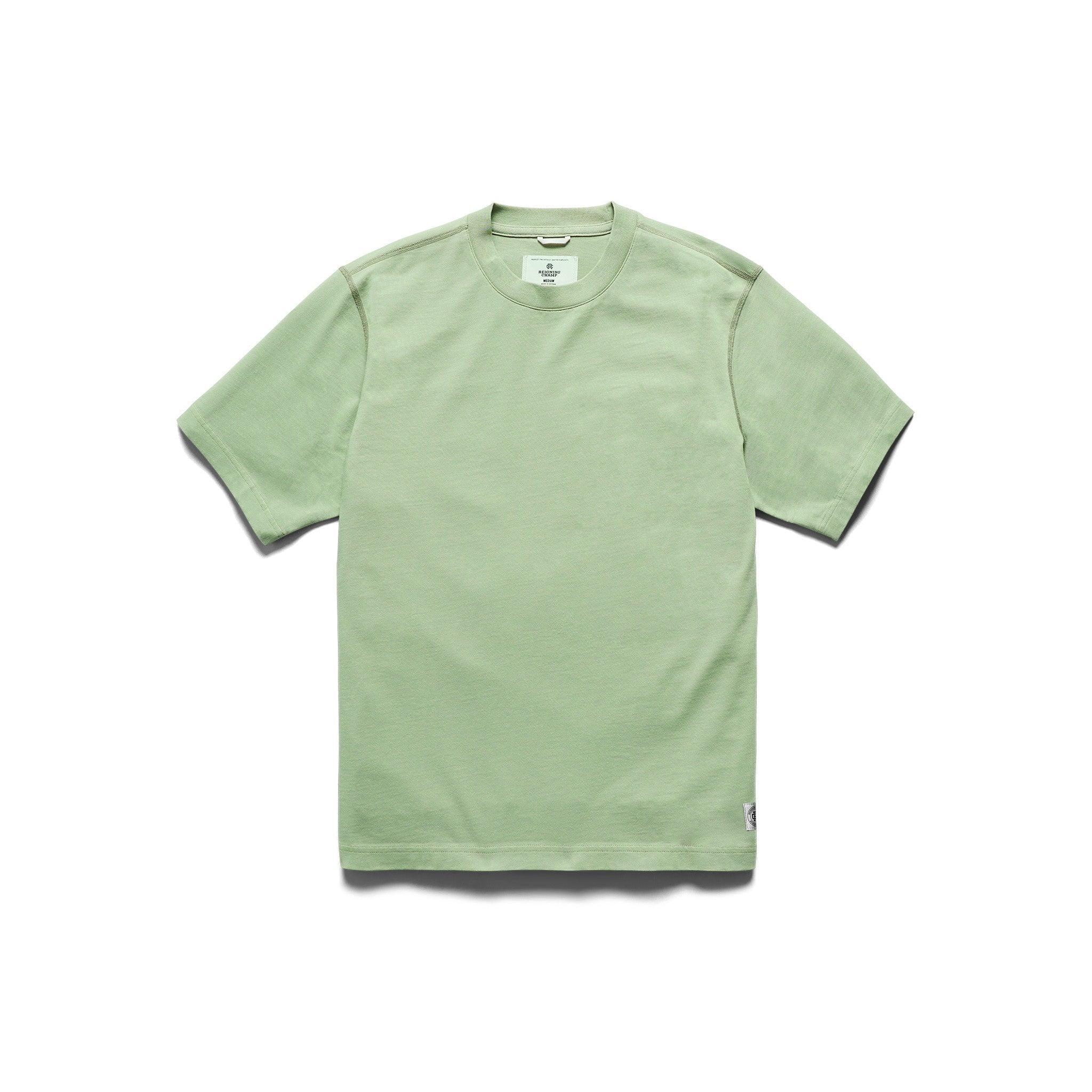 Midweight Jersey Standard T-Shirt Male Product Image