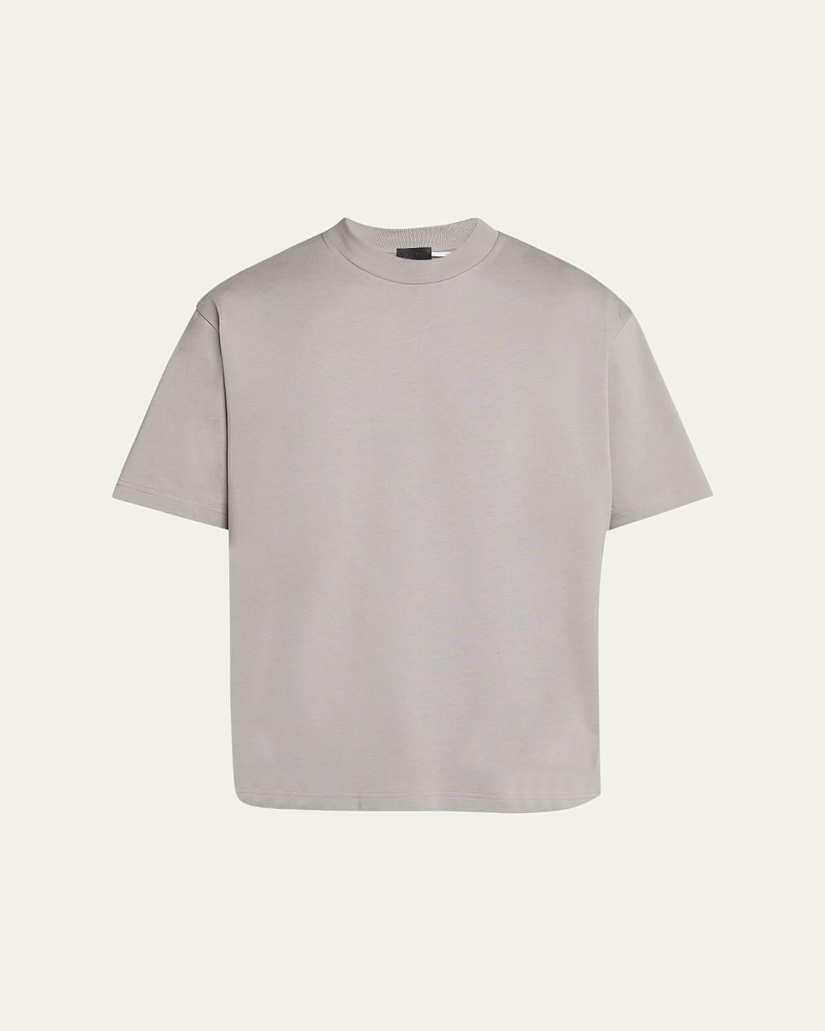 Mens Logo Short-Sleeve T-Shirt Product Image