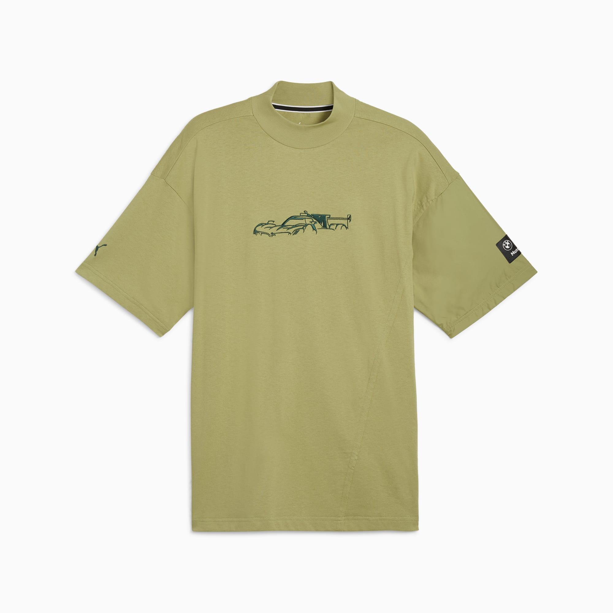 BMW M Motorsport Men's Statement Car Tee Product Image