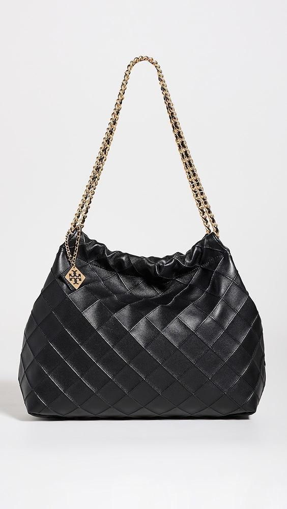 Tory Burch Fleming Soft Drawstring Hobo Bag | Shopbop Product Image