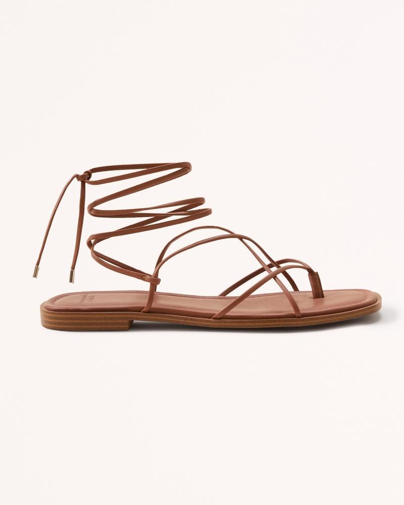 Strappy Flat Sandals product image