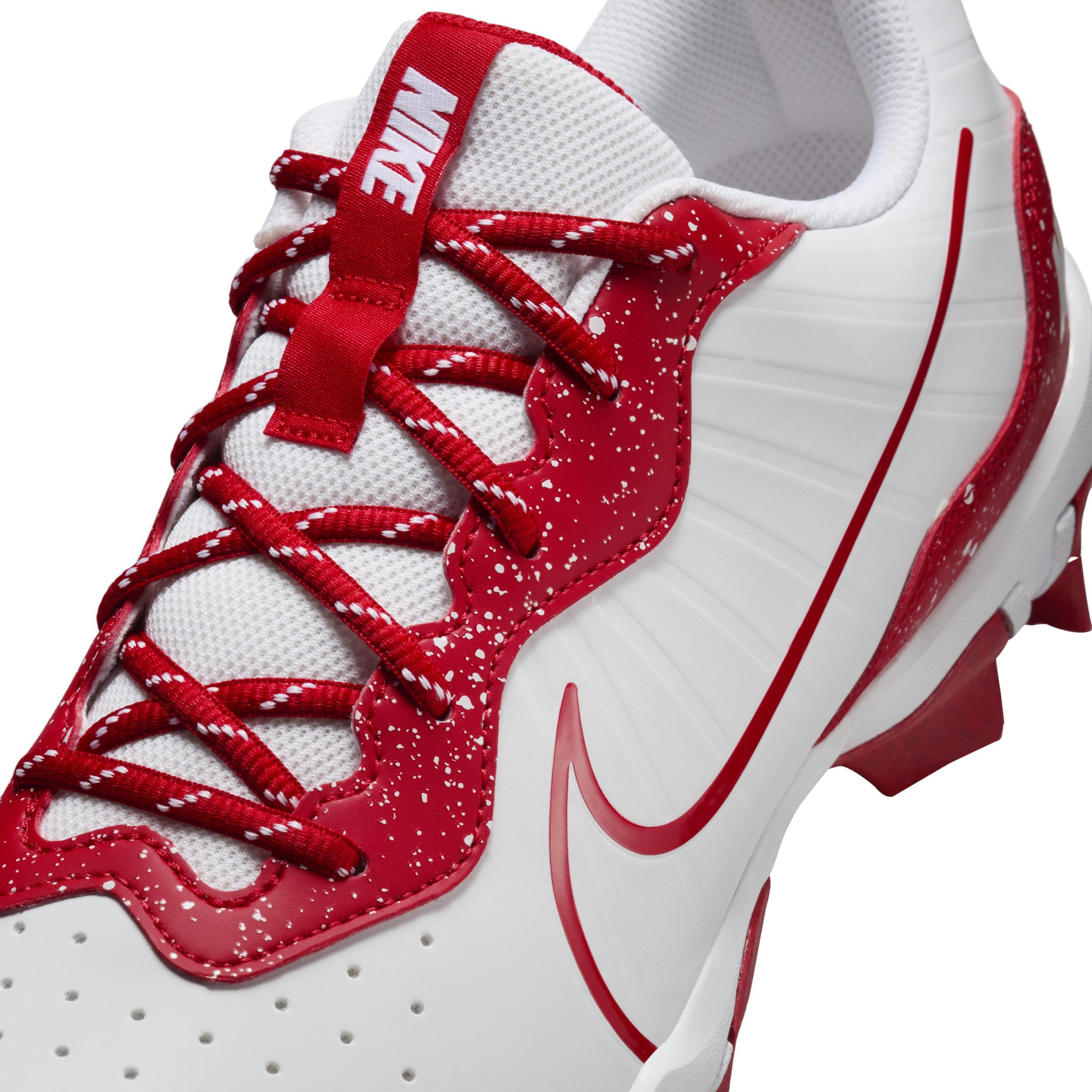 Nike Men's Alpha Huarache 4 Keystone Baseball Cleats Product Image