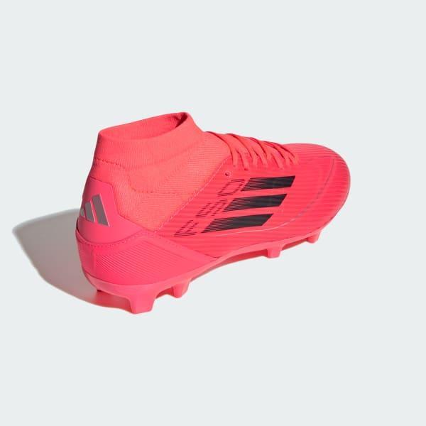 F50 Women's League Mid-Cut Firm/Multi-Ground Soccer Cleats Product Image