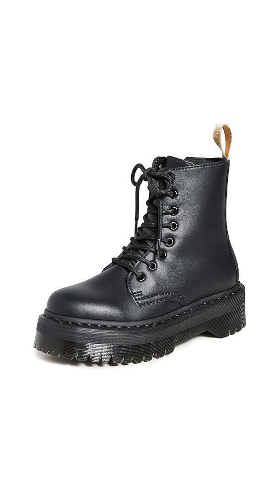 Dr. Martens V Jadon II Mono 8 Eye Boots | Shopbop Product Image