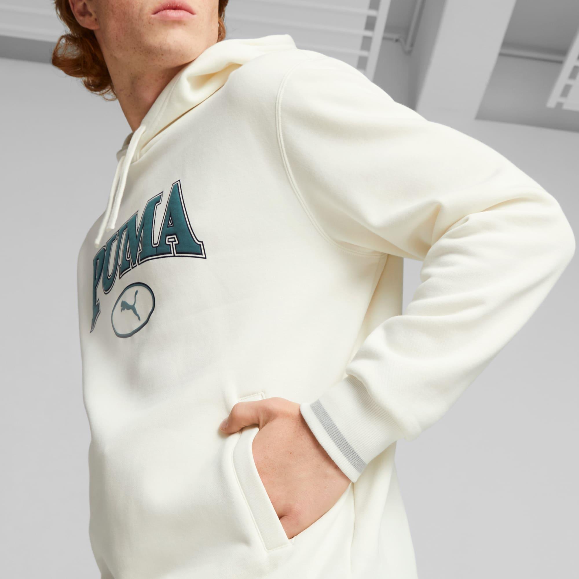 PUMA SQUAD Men's Hoodie Product Image