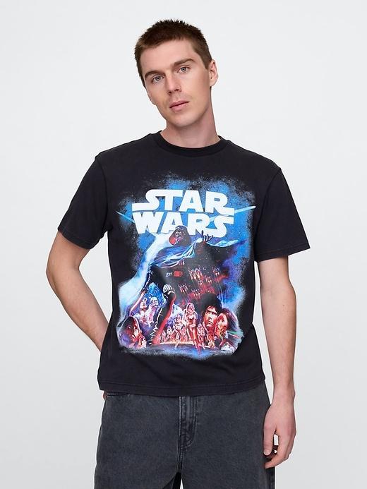 Star Wars Graphic T-Shirt Product Image