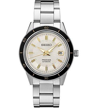 Seiko Presage Watch, 40.8mm Product Image