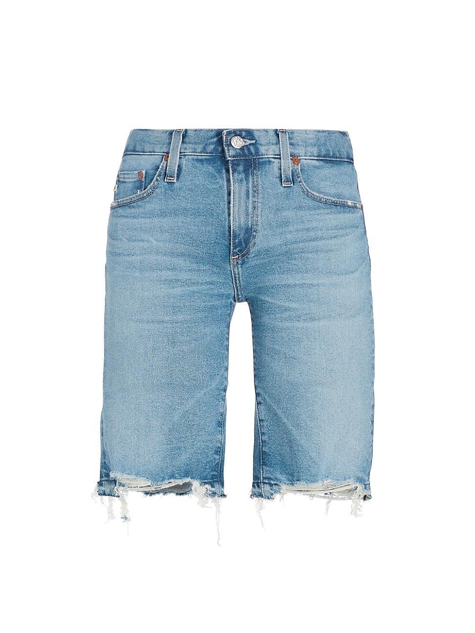 AG Jeans Nikki Relaxed Skinny Shorts in 19 Years Afterglow (19 Years Afterglow) Women's Shorts Product Image