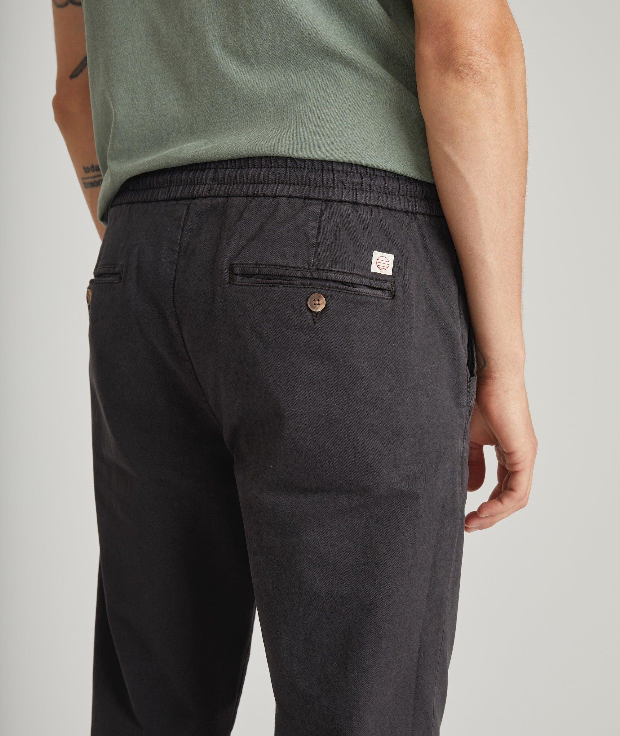 Saturday Slim Straight Twill Pant Product Image