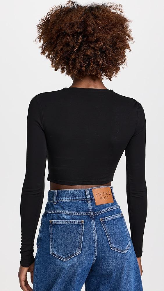 Cult Gaia Laia Top | Shopbop Product Image