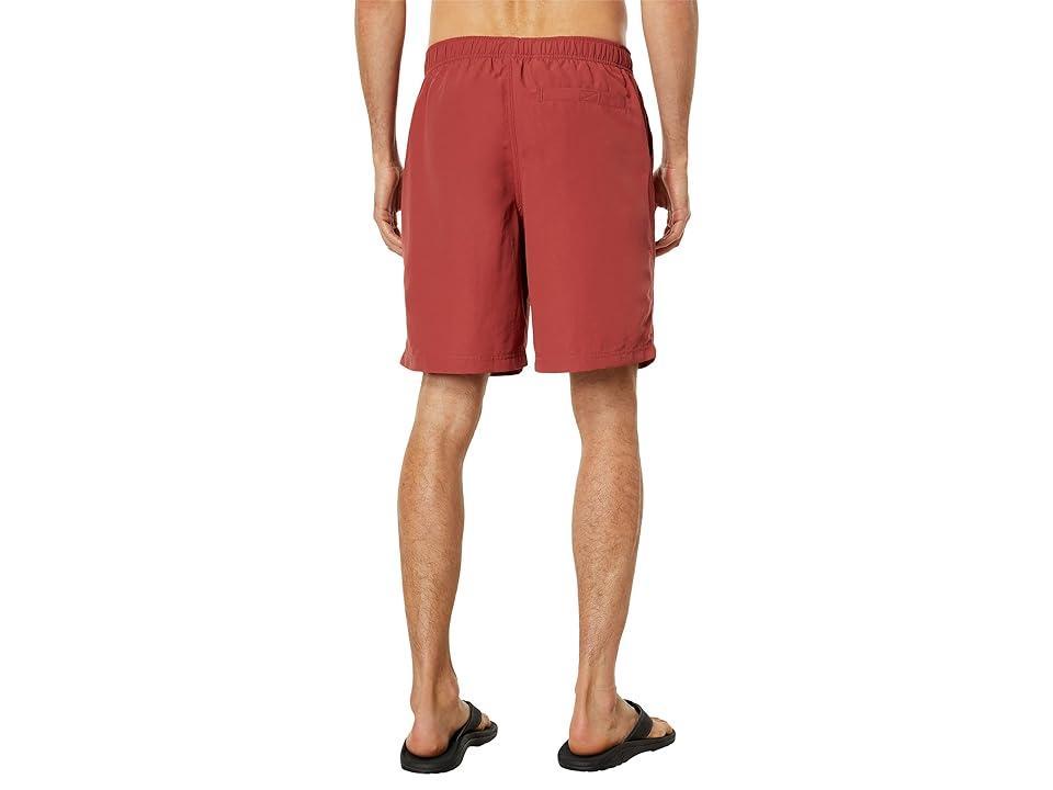 L.L.Bean 8 Classic Supplex Sport Shorts (Antique ) Men's Swimwear Product Image