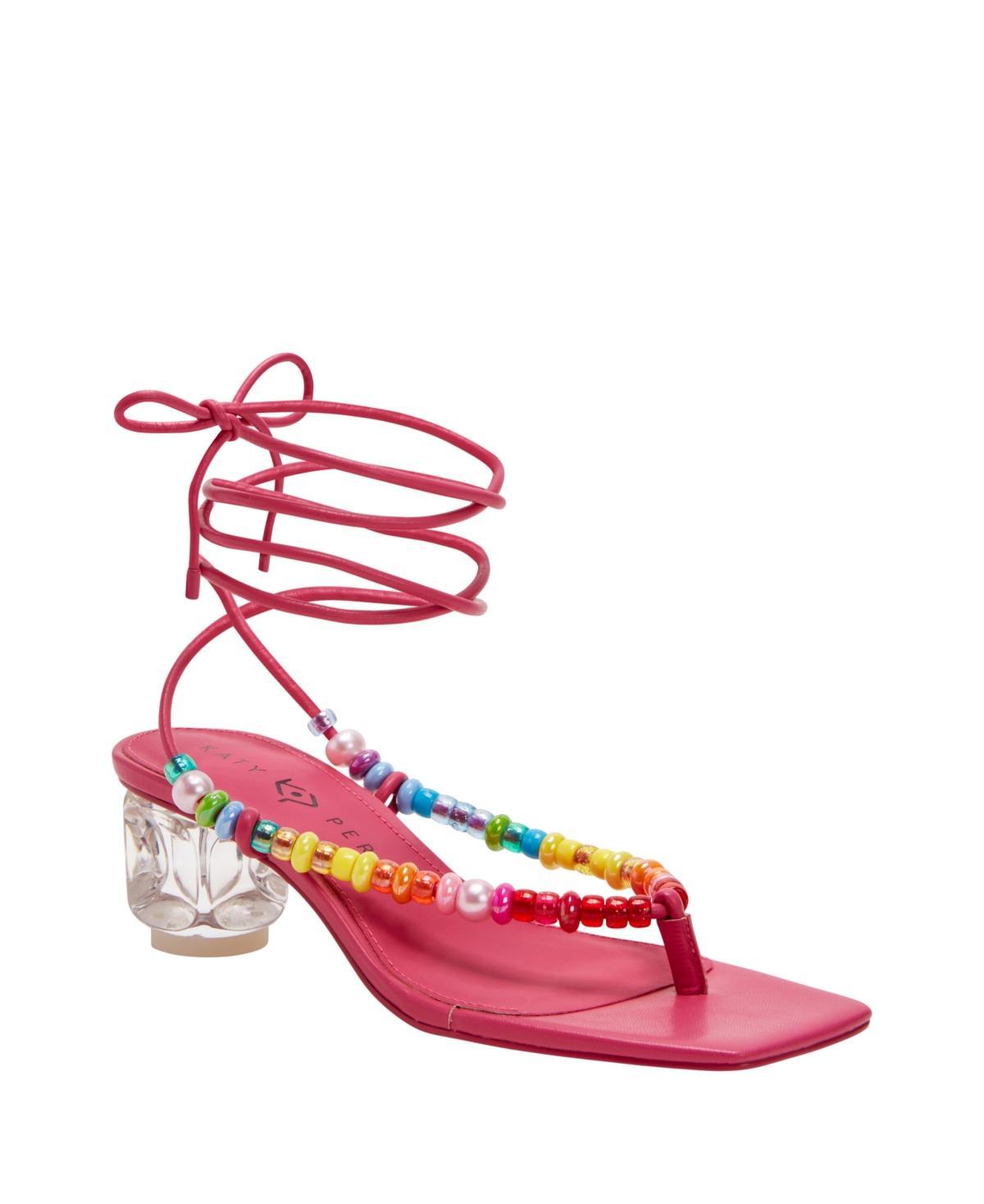 Katy Perry The Cubie Beaded Sandal Product Image