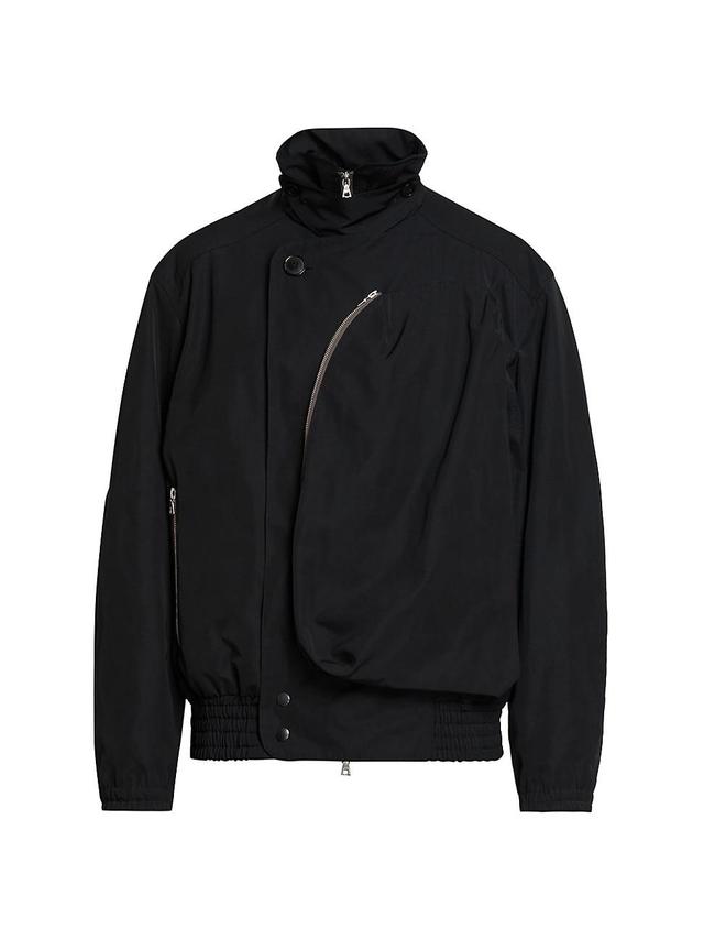 Mens Viller Lightweight Zip Jacket Product Image