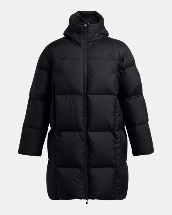 Men's UA Limitless Down Puffer Parka Product Image