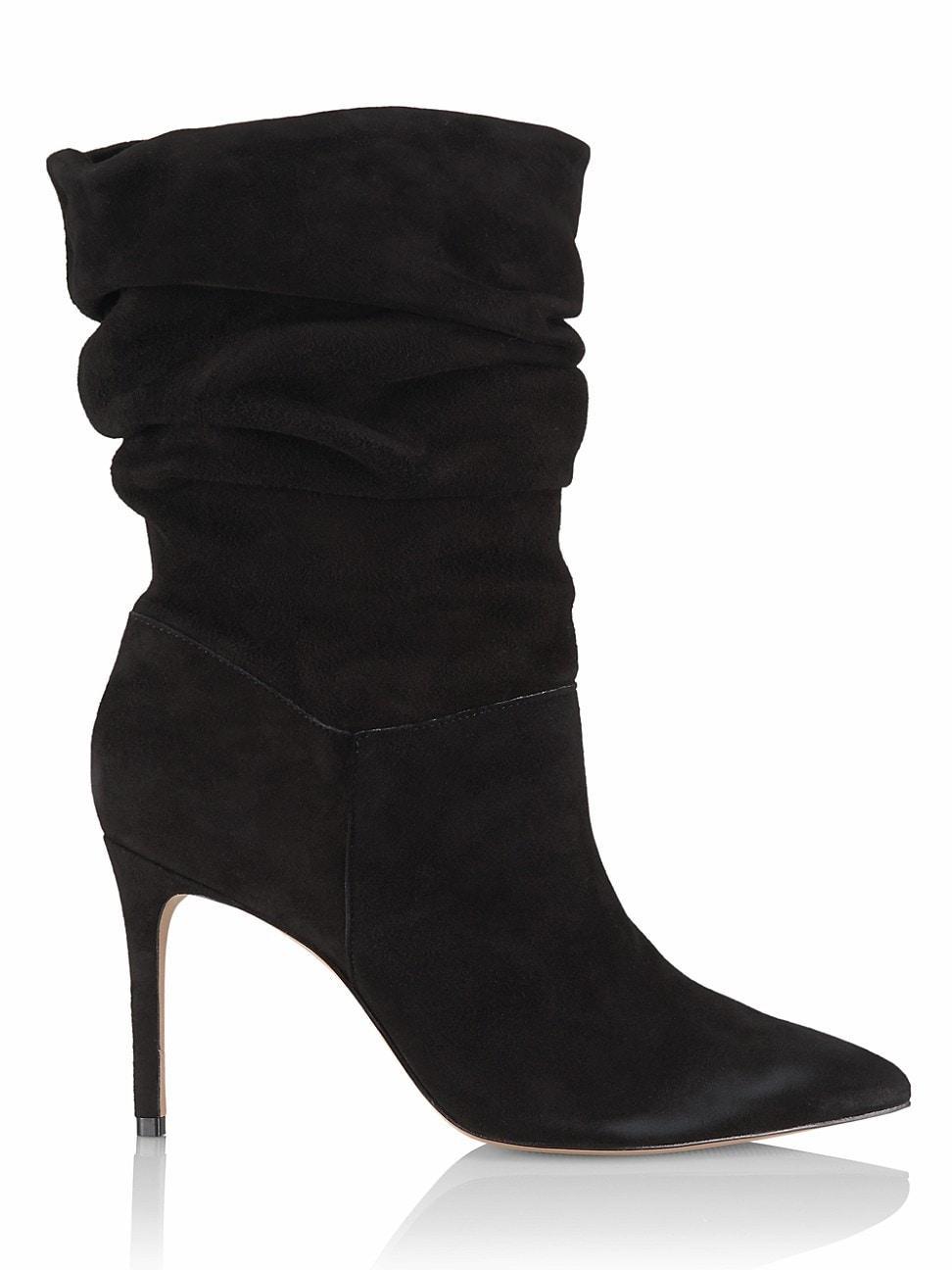 Schutz Ashlee Slouch Pointed Toe Boot Product Image