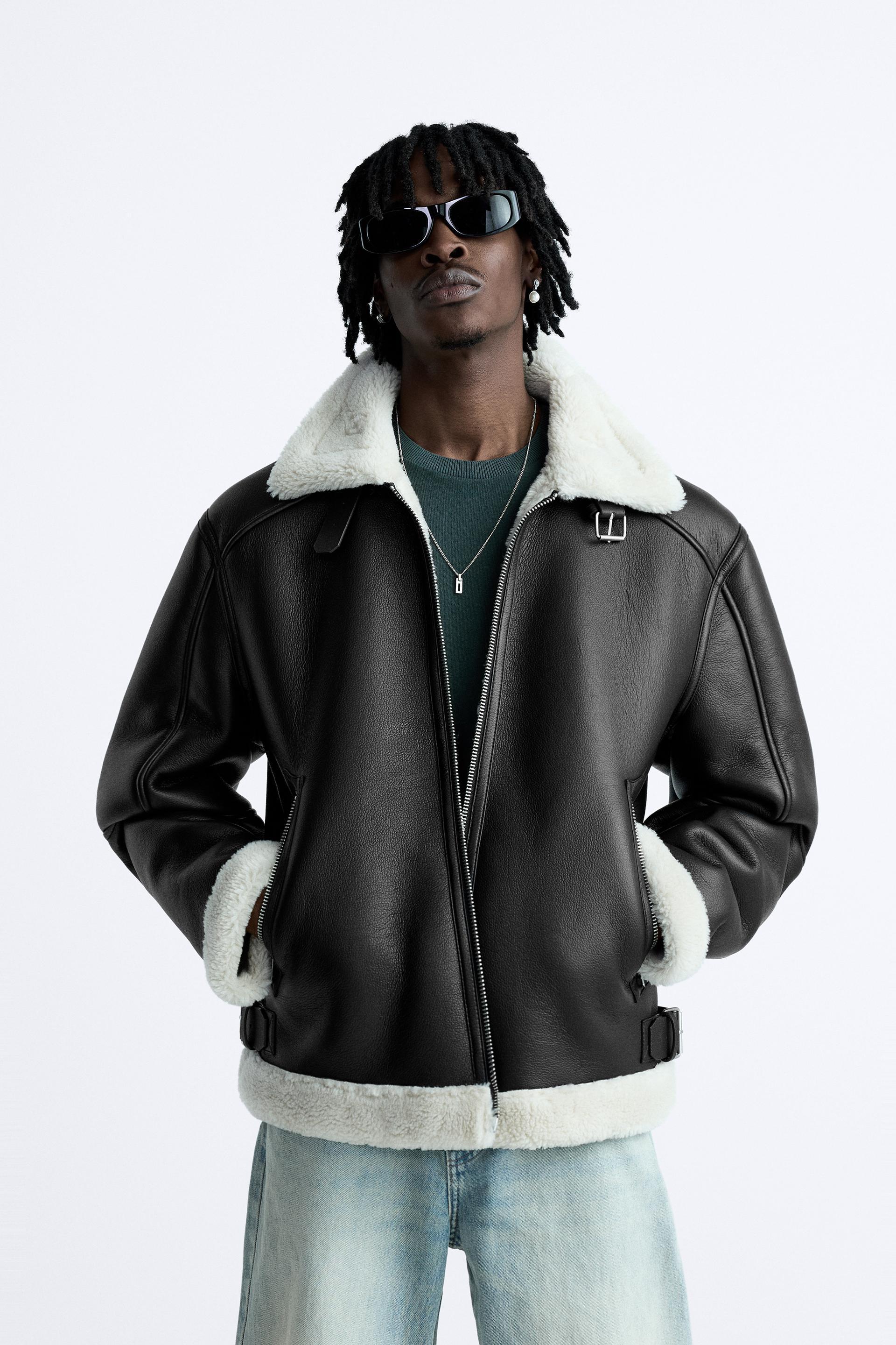 DOUBLE FACED JACKET Product Image