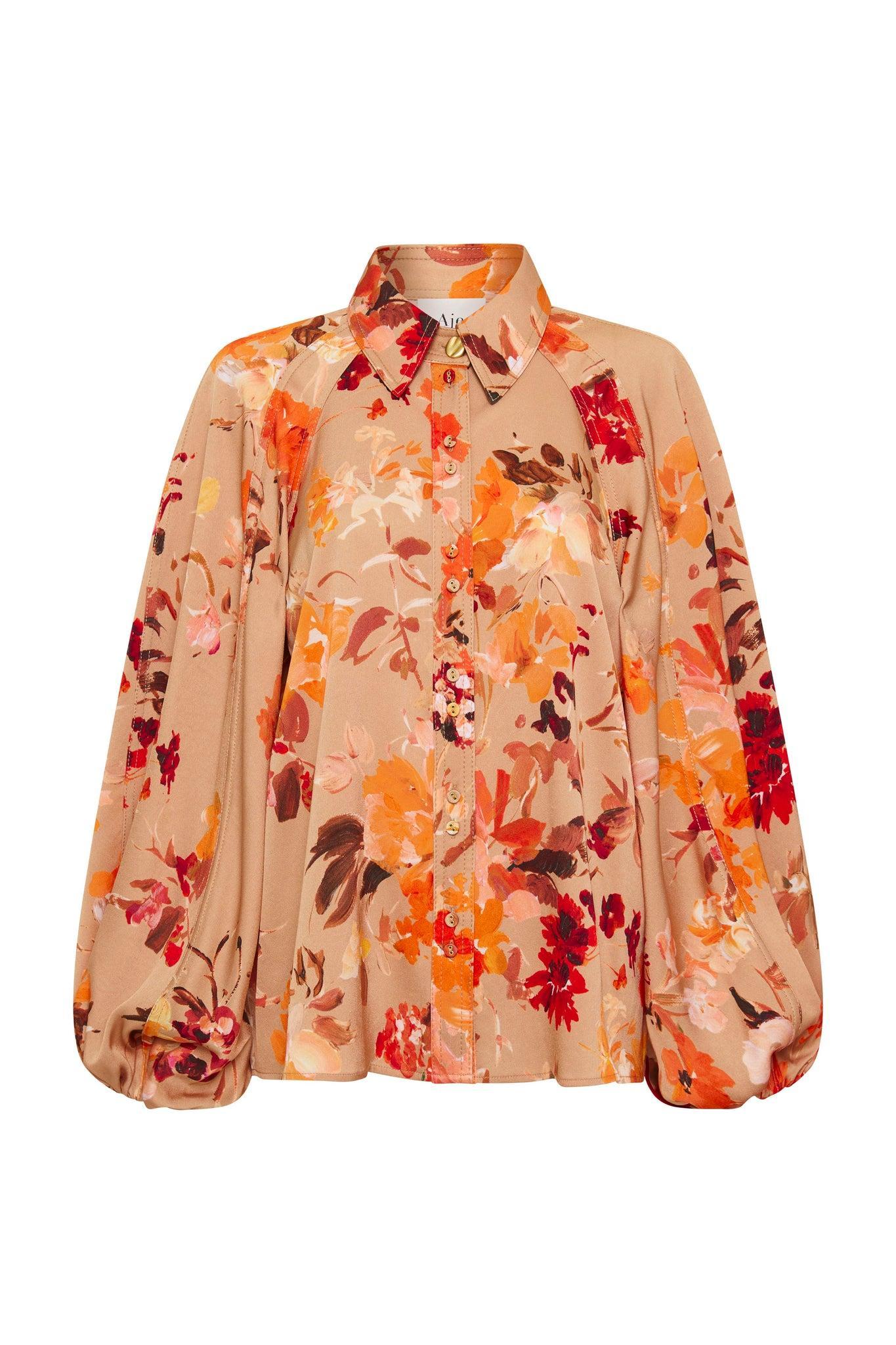 Transept Crepe Blouse Product Image