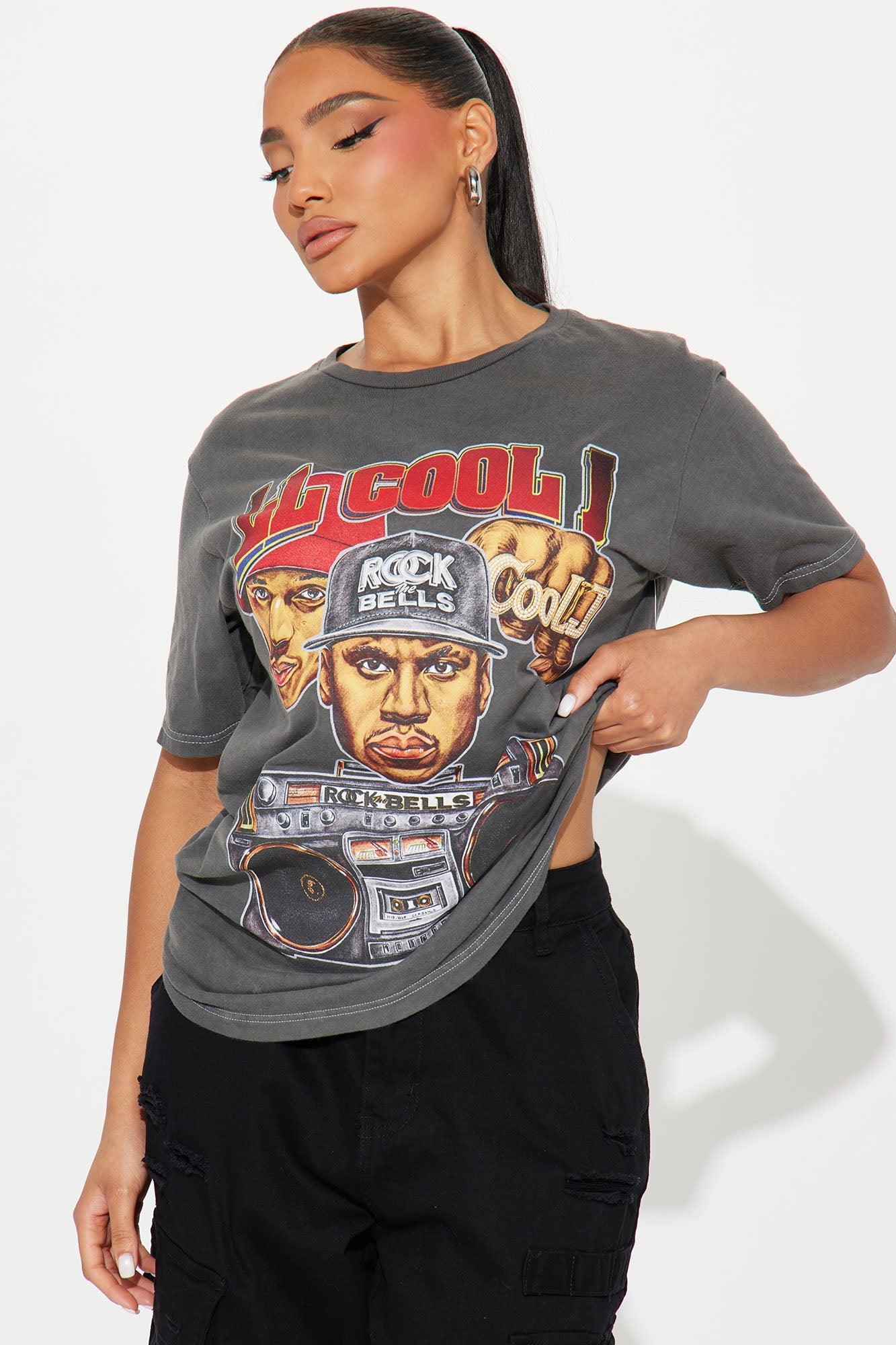 LL Cool J Boomin' Washed Tee - Black Wash product image