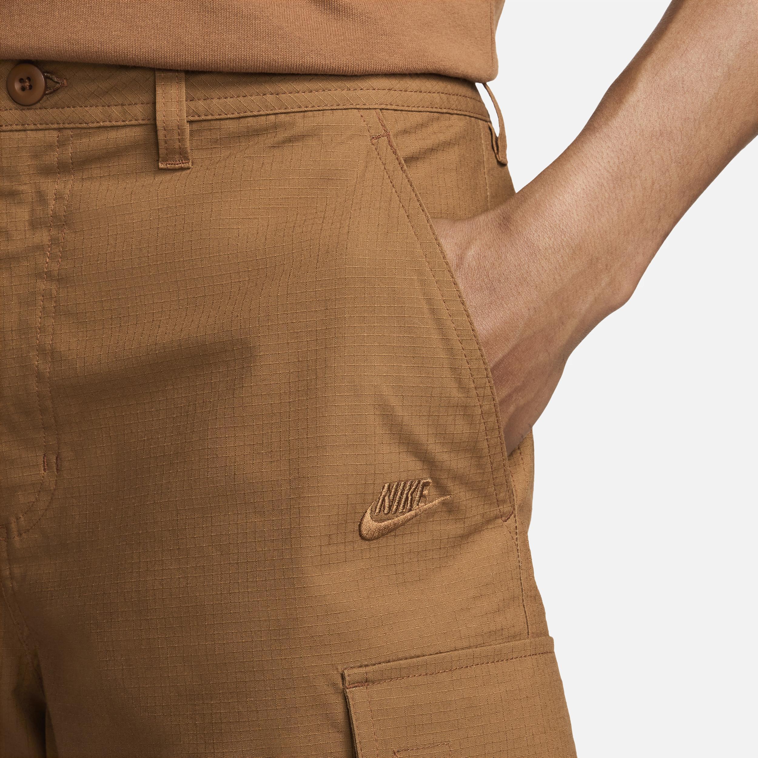 Mens Nike Club Woven Cargo Shorts Product Image