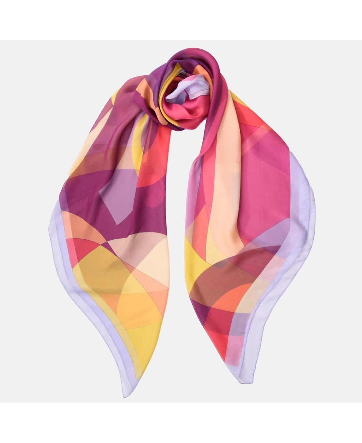 Elizabetta Alegra - Large Silk Scarf for Women Product Image