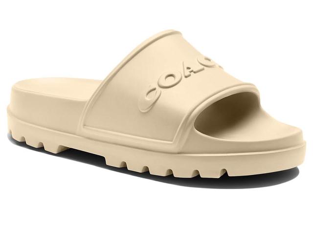 COACH Mens Jesse Logo Slides Product Image