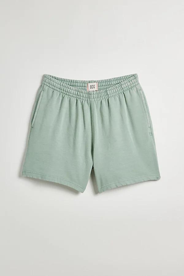 BDG Bonfire Volley Sweatshort Mens at Urban Outfitters Product Image