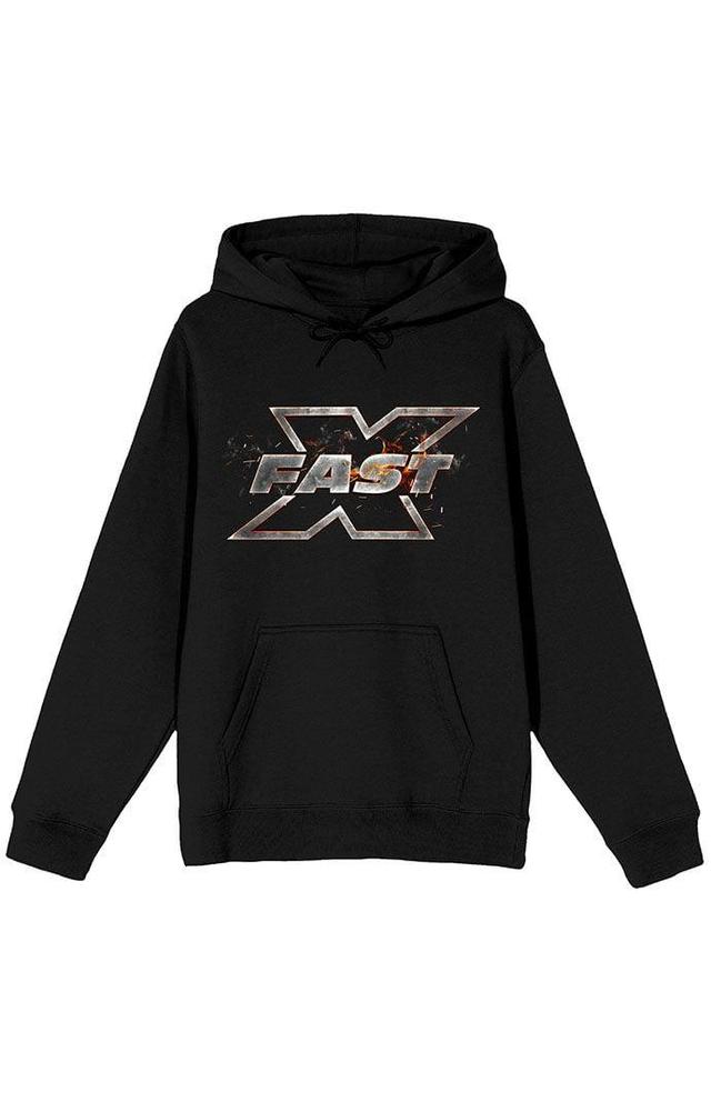 Mens Fast & Furious Fast X Hoodie Product Image